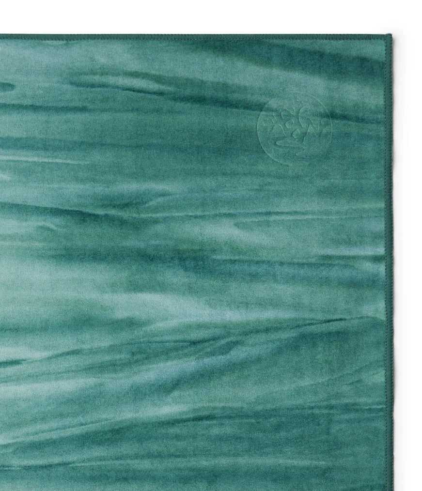 Manduka eQua Hand Towel - Spirilina TD