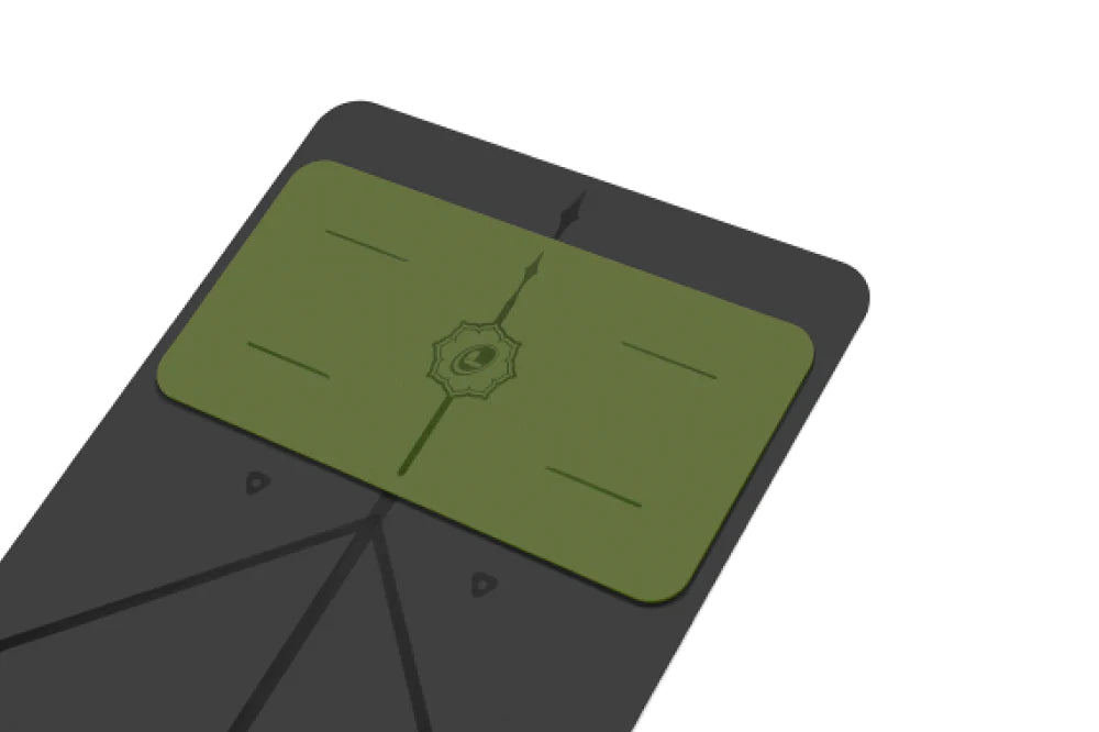 Liforme Yoga Pad - Olive