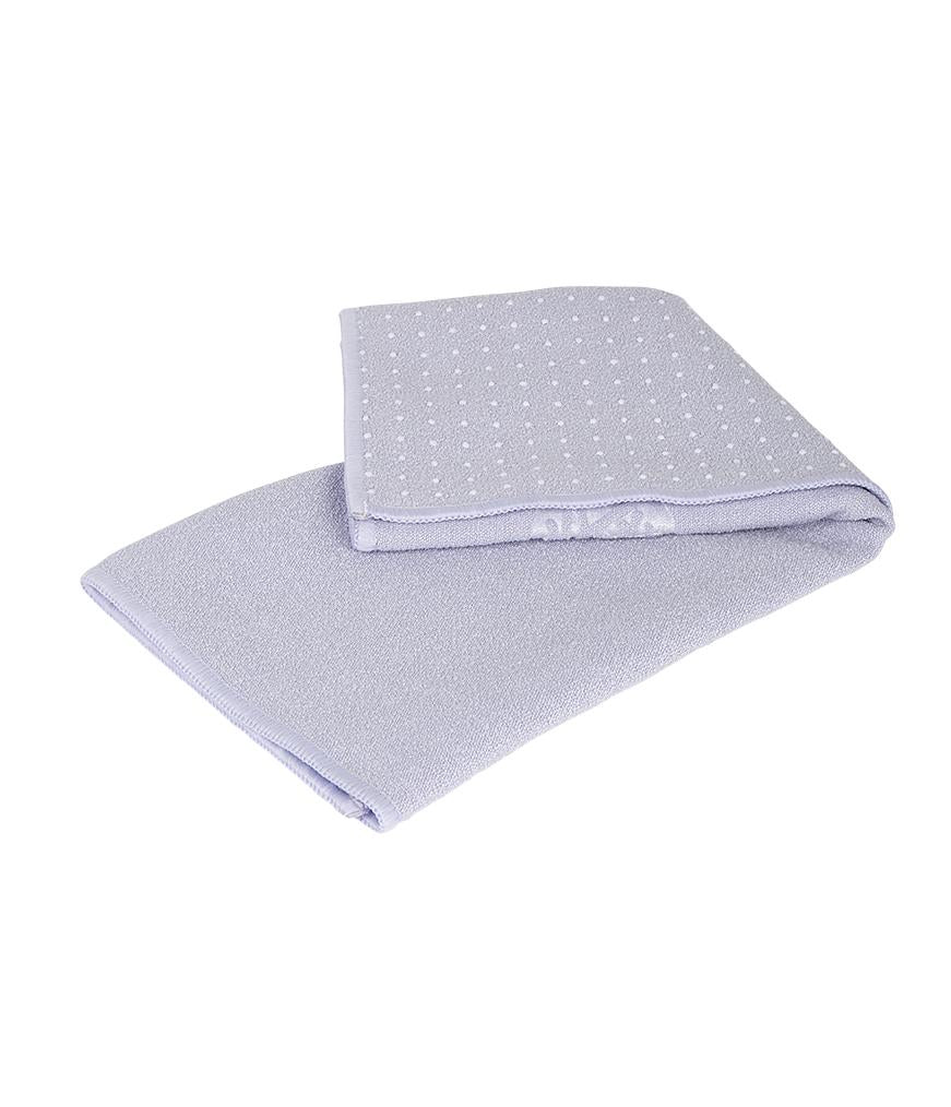 Manduka Yogitoes Yoga Hand Towel - Lavender