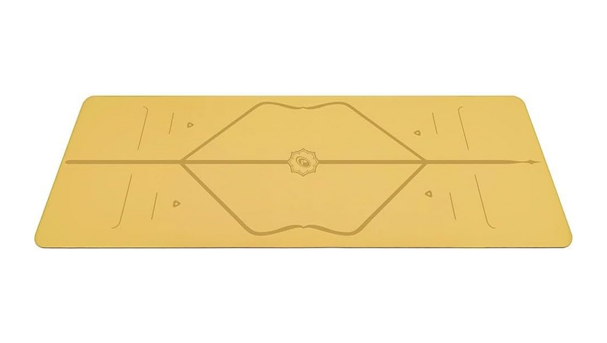 Liforme Yoga Mat - Golden Sand