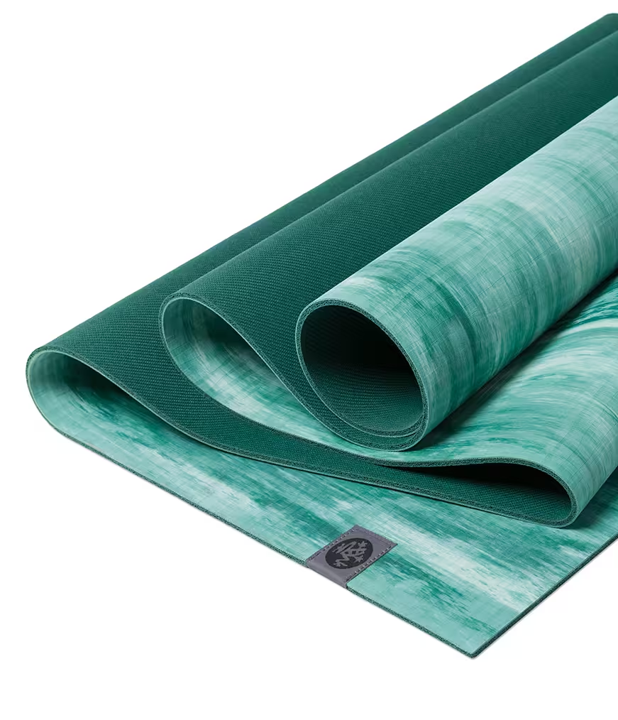 Manduka eKO Lite® Mat - Wasabi Marbled