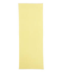 Manduka eQua Mat Towel - Lemon