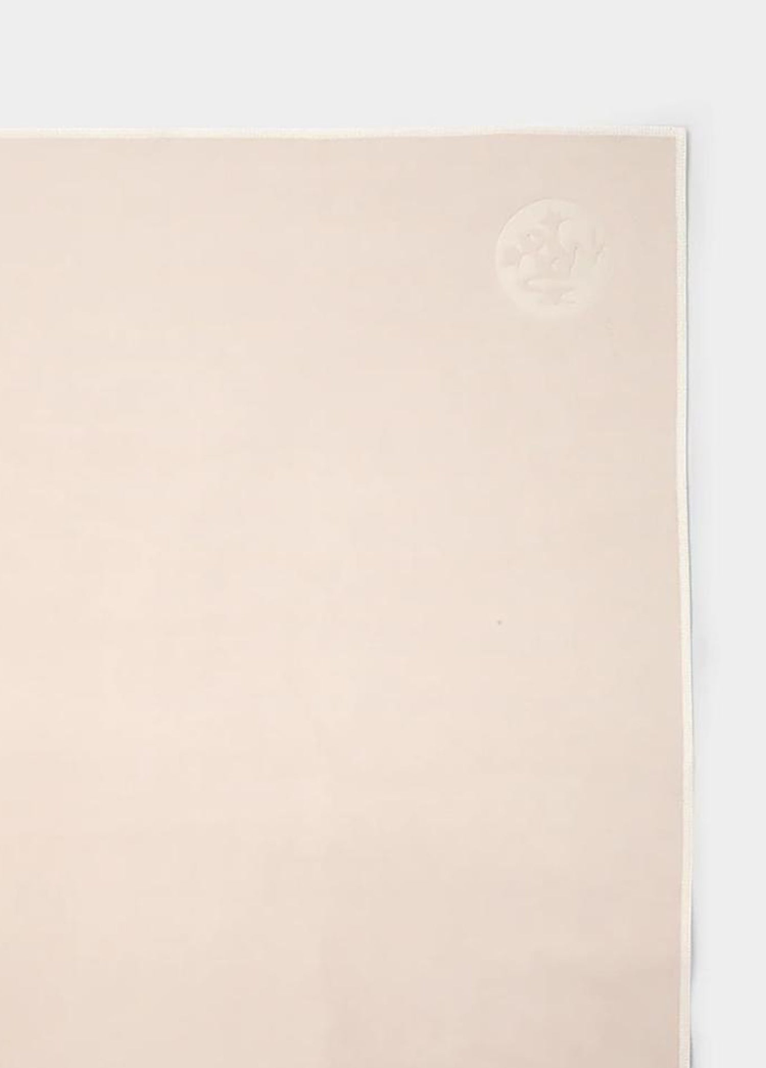 Manduka eQua Mat Towel - Morganite