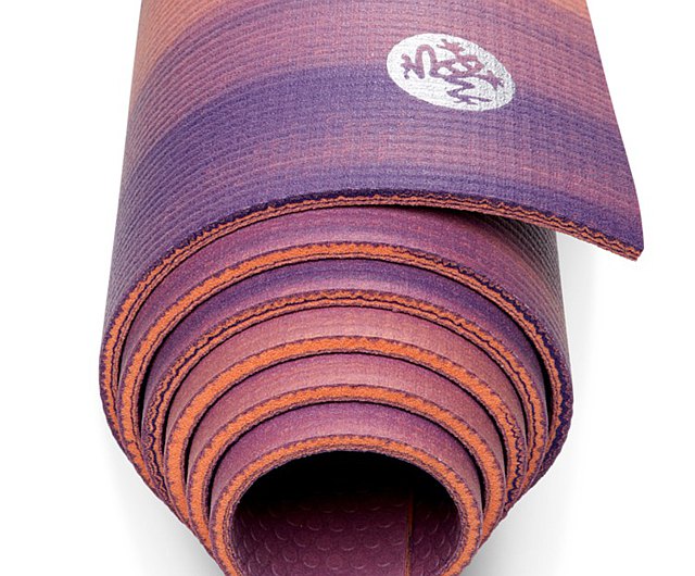 Manduka PRO Yoga Mat - Melon Colorfields
