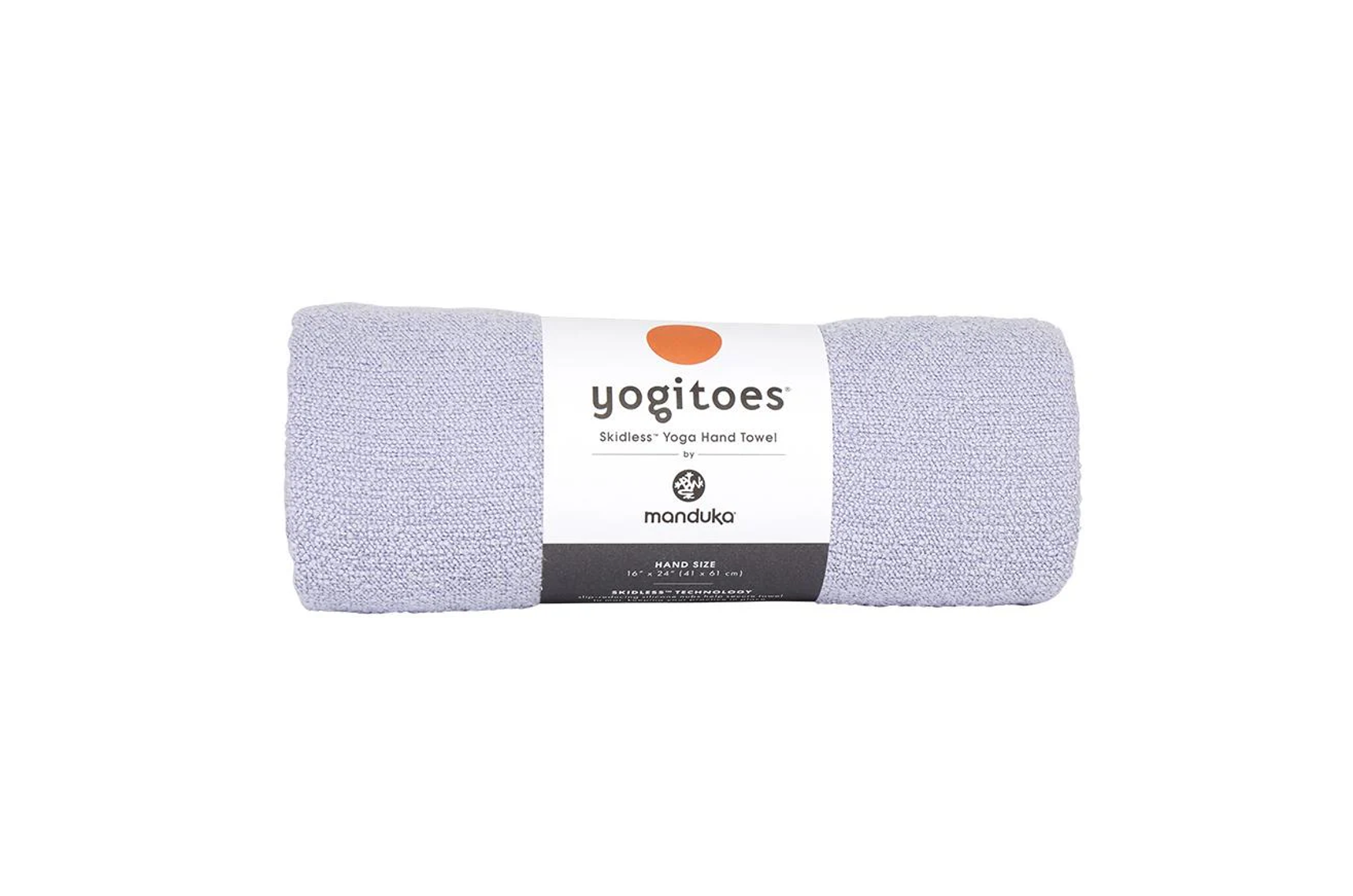Manduka Yogitoes Yoga Hand Towel - Lavender
