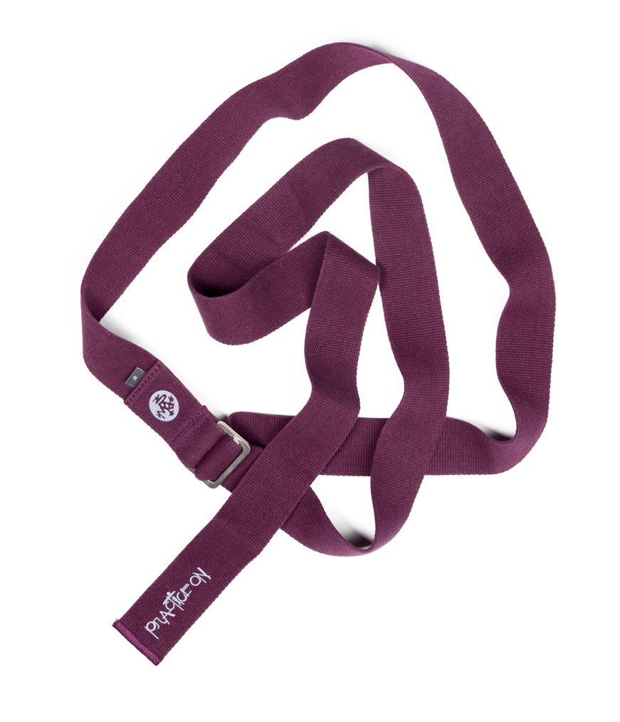 Manduka Align Yoga Strap (8 ft) - Induge - goYOGA Outlet