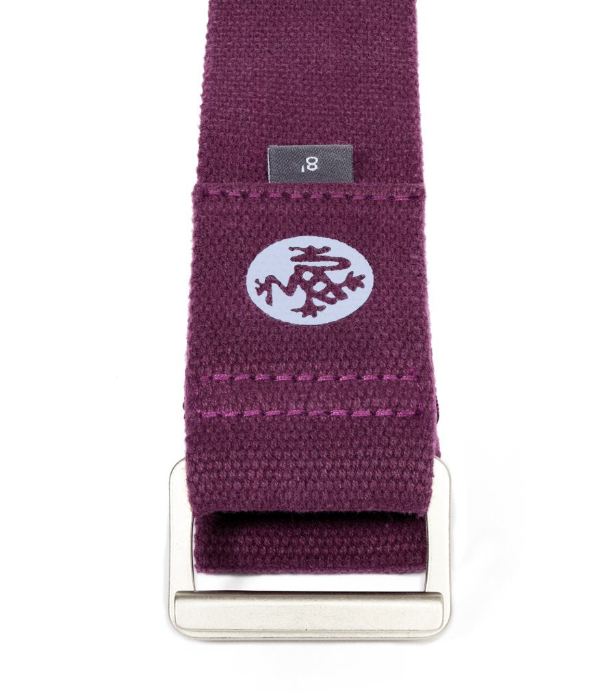 Manduka Align Yoga Strap (8 ft) - Induge - goYOGA Outlet