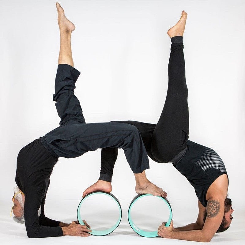 Dharma Yoga Wheel - goYOGA Outlet