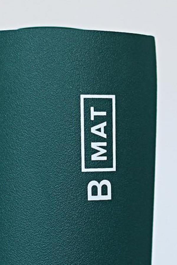B Mat Everyday 4mm - Ocean Green