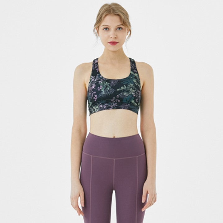 (TOP) MLT0204 - Cherry Sage - goYOGA Outlet