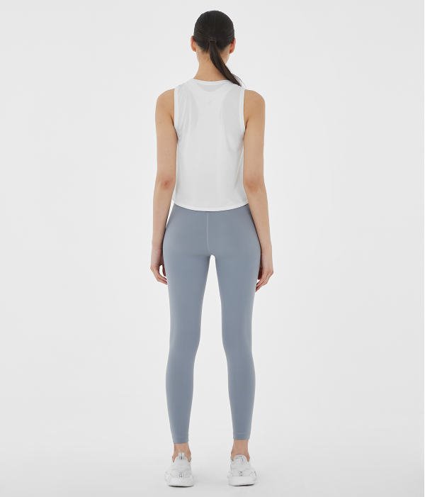 (TOP) MLT0604 - White - goYOGA Outlet