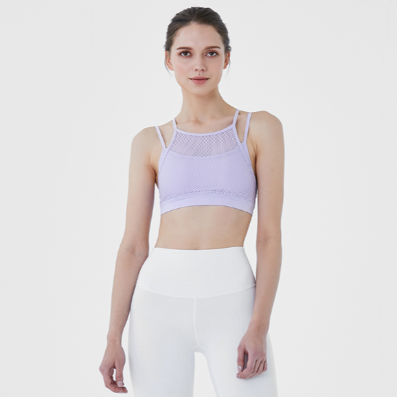 (TOP) MLT0209 - Light Violet - goYOGA Outlet