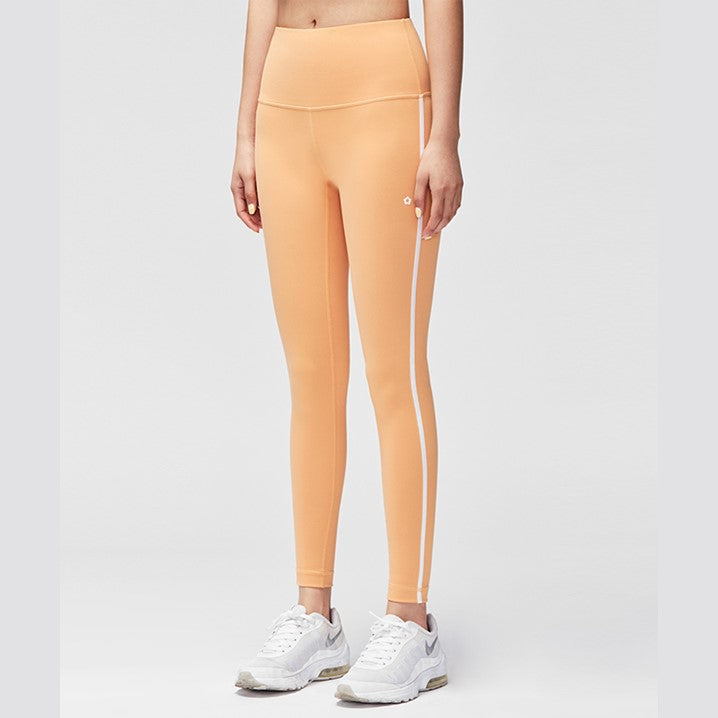 (BOTTOM) MLP0909 - Peach Yellow - goYOGA Outlet