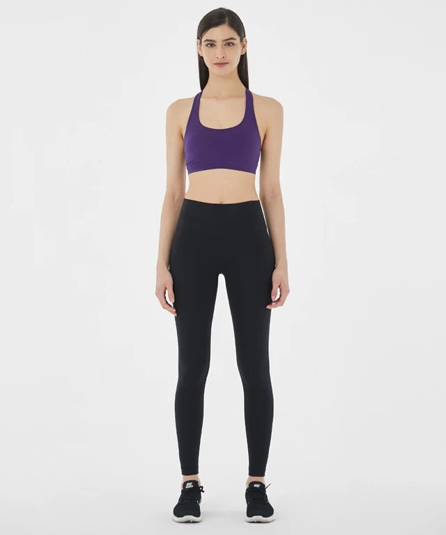 (TOP) MLT0206 - Dark Purple - goYOGA Outlet