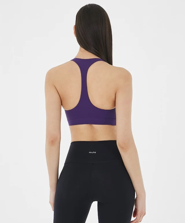 (TOP) MLT0206 - Dark Purple - goYOGA Outlet