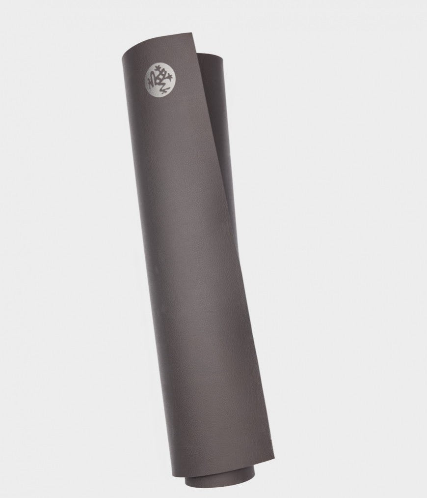 Manduka GRP Yoga Mat - Steel Grey - goYOGA Outlet