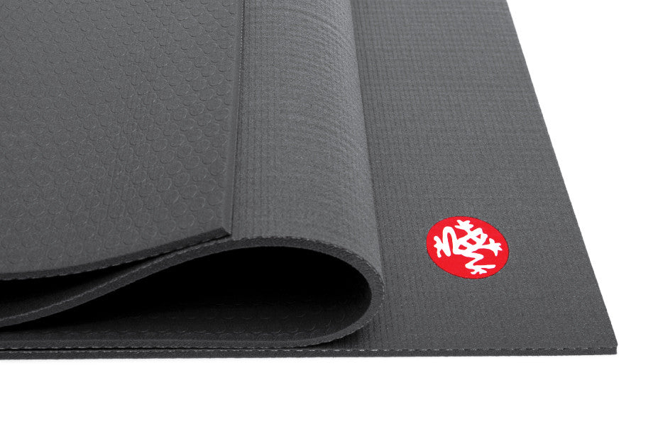 Manduka PRO Mat - Black - goYOGA Outlet