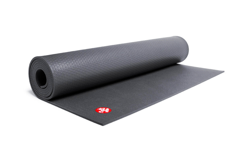 Manduka PRO Mat - Black - goYOGA Outlet