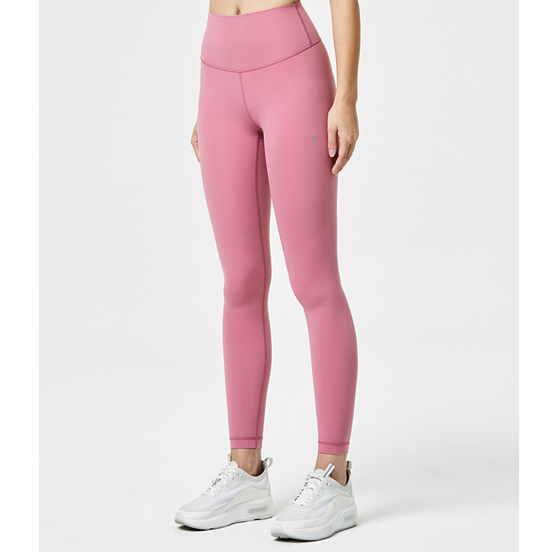 (BOTTOM) MLP0914-NC - Warm Pink - goYOGA Outlet