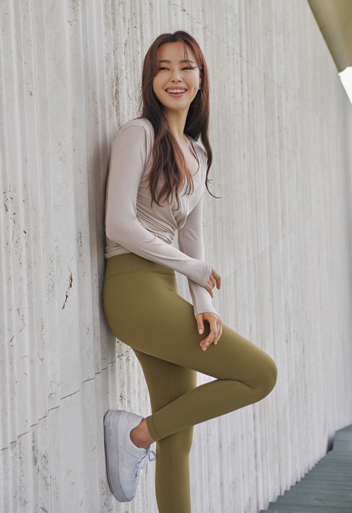 (BOTTOM) MLP0914-NC - Martini Olive - goYOGA Outlet
