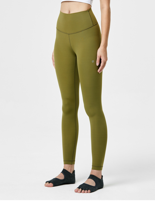 (BOTTOM) MLP0914-NC - Martini Olive - goYOGA Outlet
