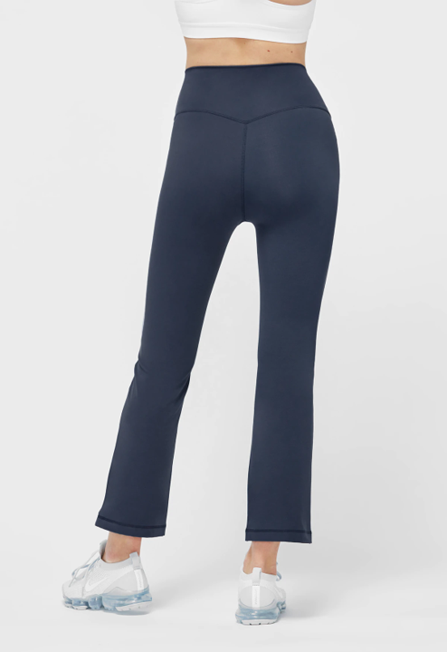 Flare Pants - Navy