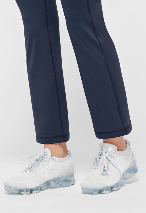 Flare Pants - Navy