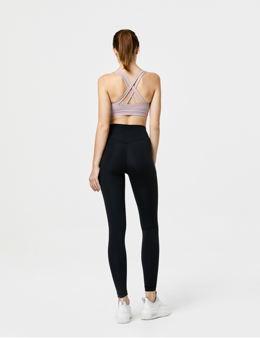 (BOTTOM) MLP0914 Black - goYOGA Outlet