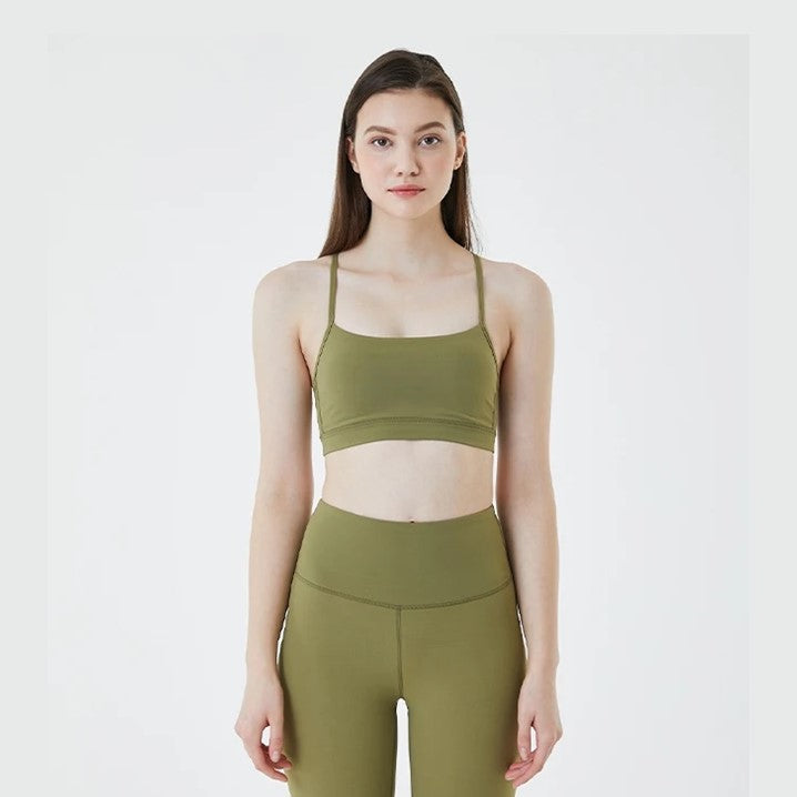 (TOP) MLT0205 - Sage - goYOGA Outlet