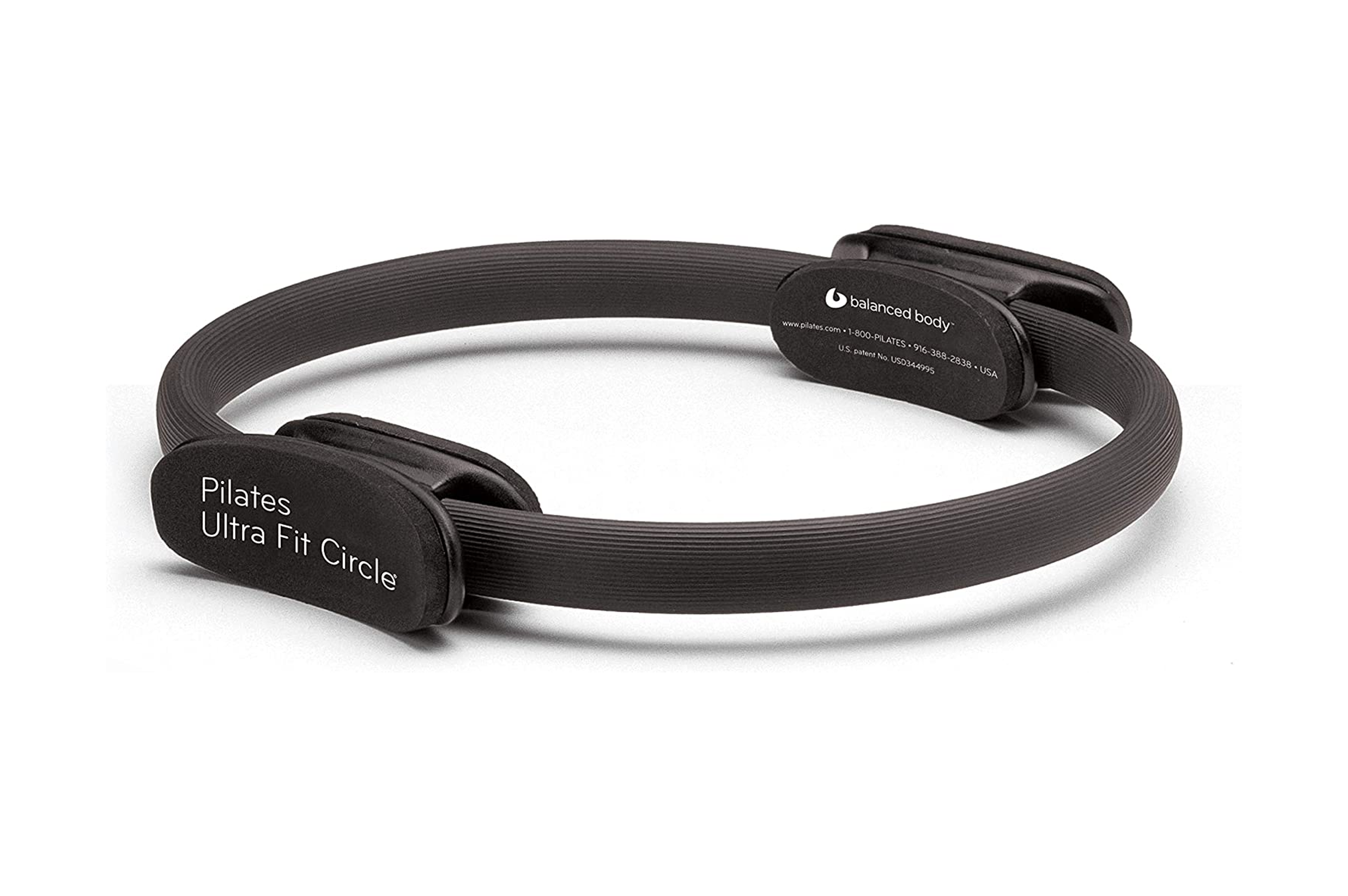 Balanced Body Ultra Fit Circle Flexible Pilates Ring for Strength