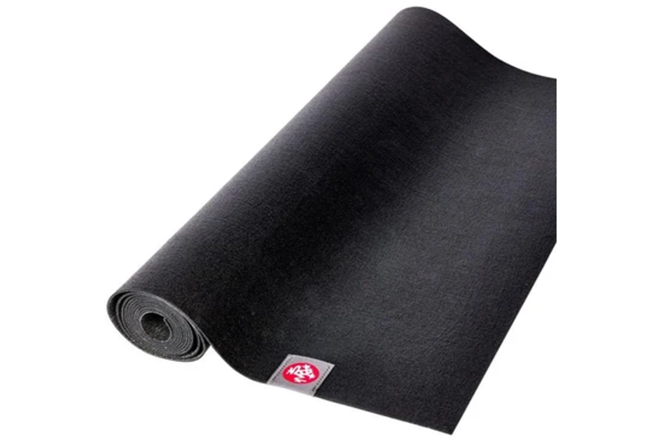 Manduka eKO SuperLite® Travel Mat - Black