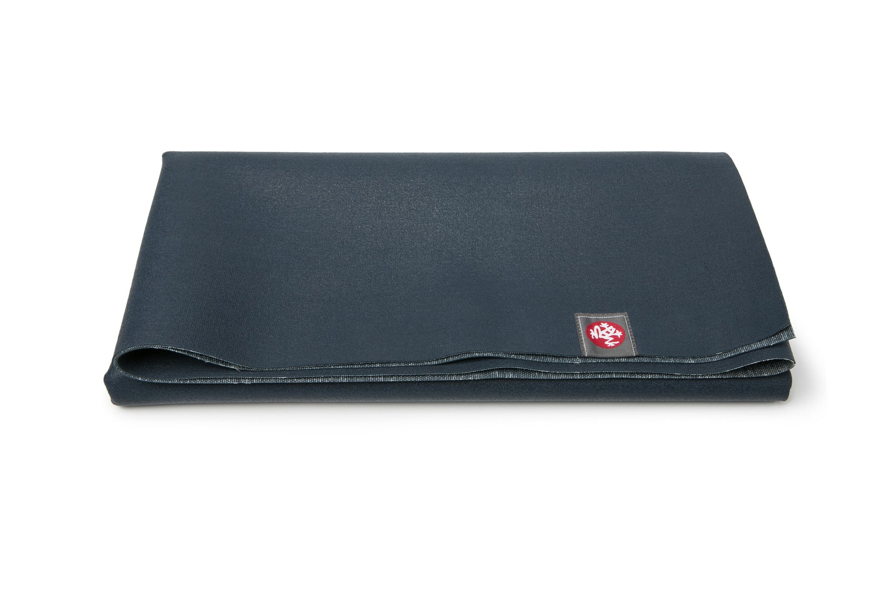 Manduka eKO SuperLite® Travel Mat - Midnight - goYOGA Outlet