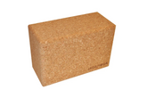 JadeYoga Cork Block (Large) - goYOGA Outlet