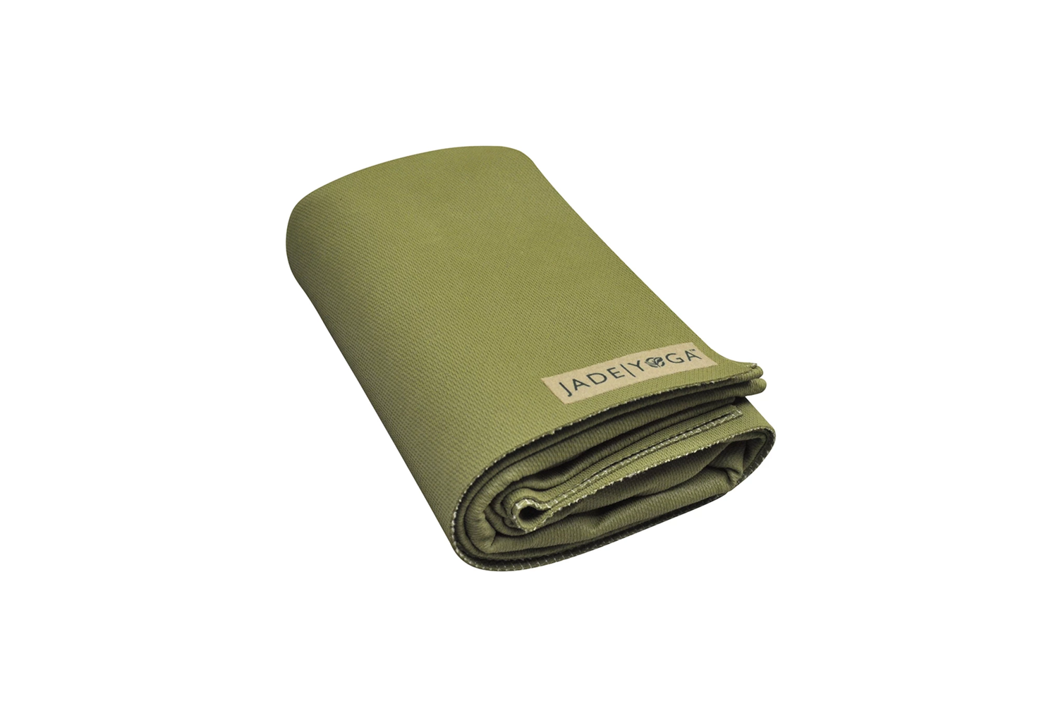 Jade Yoga - Voyager Mat 68" Olive - goYOGA Outlet