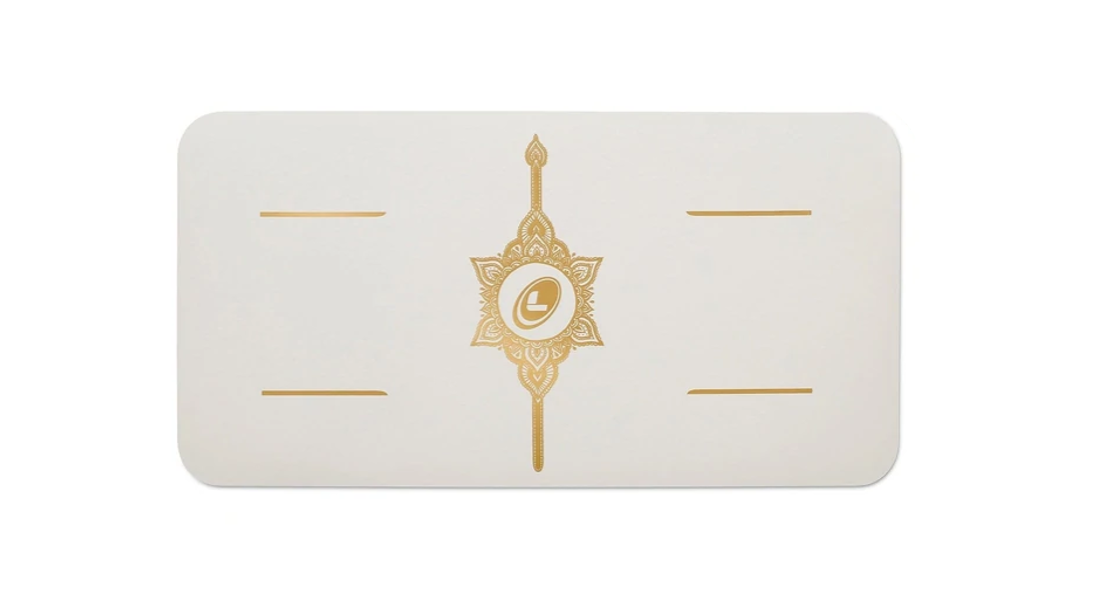 Liforme Yoga Pad - White Magic