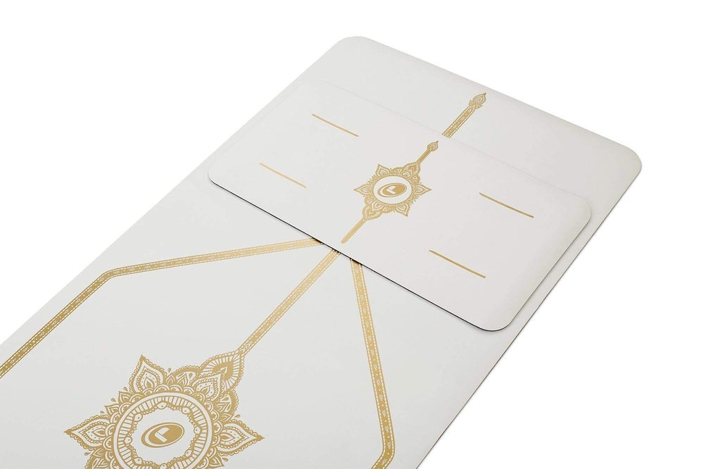 Liforme Yoga Pad - White Magic