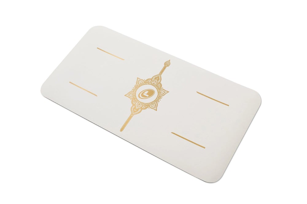 Liforme Yoga Pad - White Magic