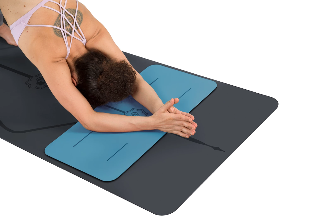 Liforme Yoga Pad - Blue - goYOGA Outlet
