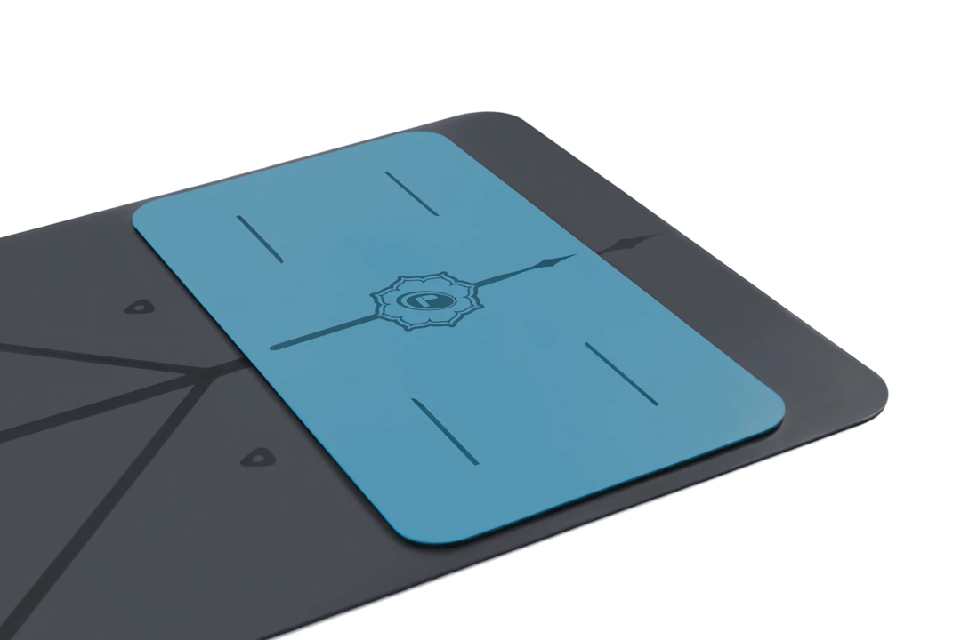 Liforme Yoga Pad - Blue - goYOGA Outlet