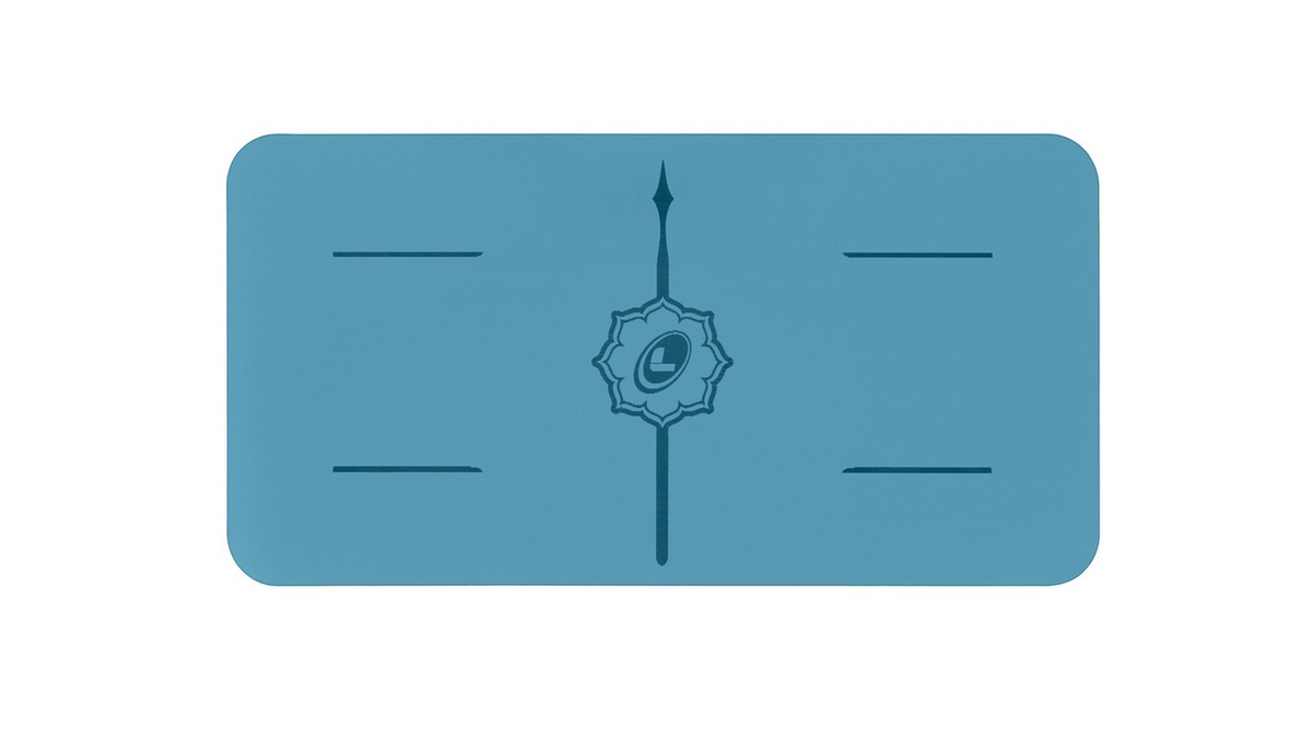 Liforme Yoga Pad - Blue - goYOGA Outlet