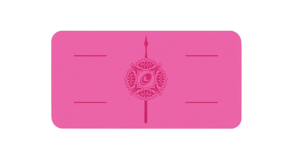 Liforme Yoga Pad Grateful Pink