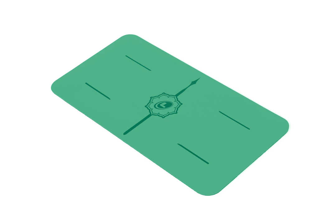 Liforme Yoga Pad - Green - goYOGA Outlet