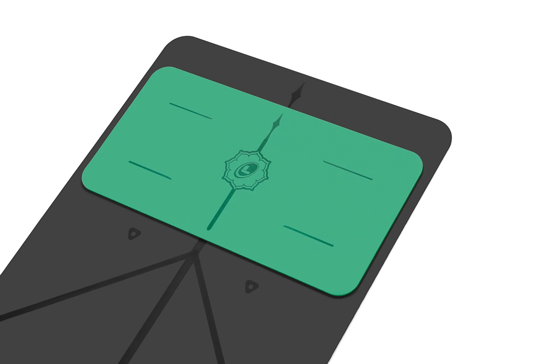 Liforme Yoga Pad - Green - goYOGA Outlet