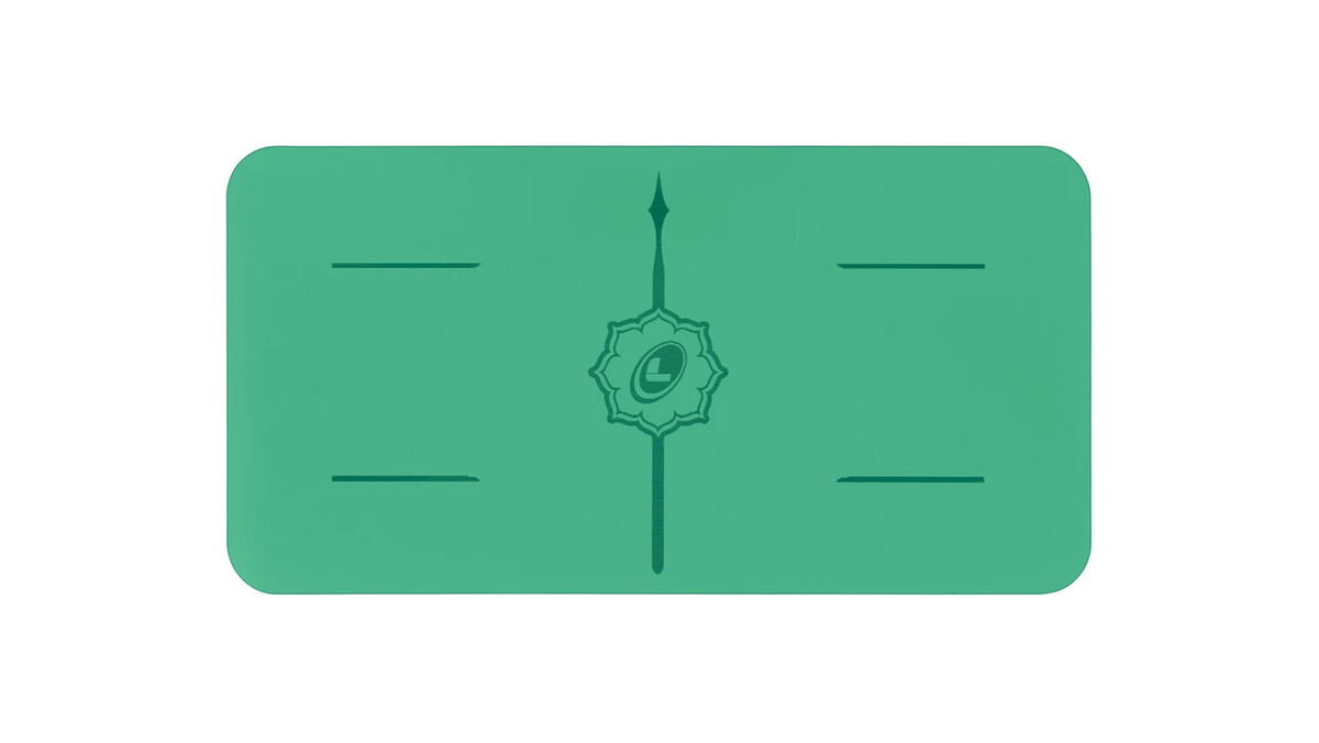 Liforme Yoga Pad - Green - goYOGA Outlet