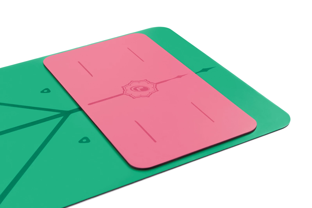 Liforme Yoga Pad - Pink - goYOGA Outlet