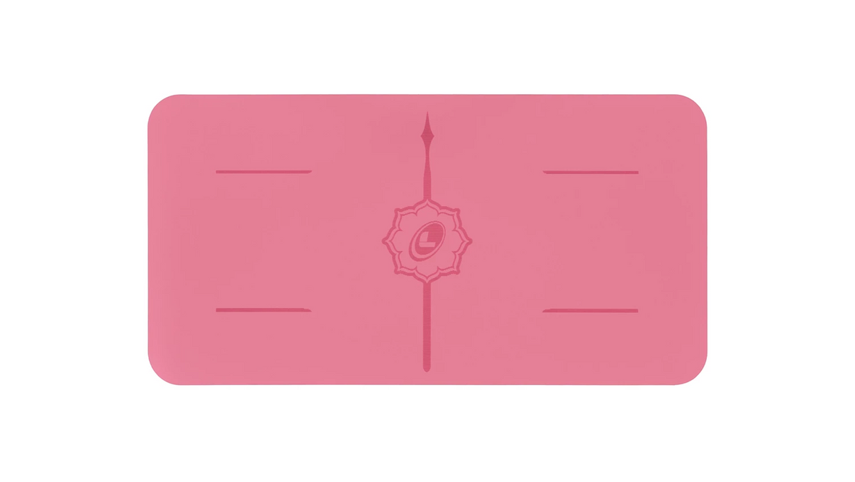 Liforme Yoga Pad - Pink - goYOGA Outlet