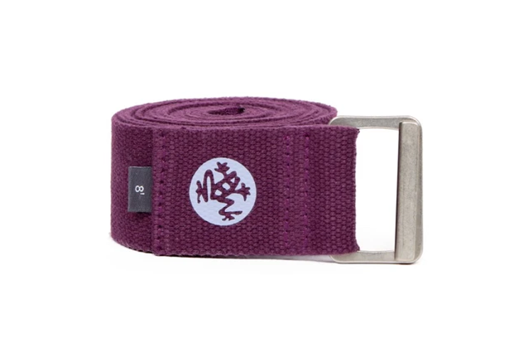 Manduka Align Yoga Strap (8 ft) - Induge - goYOGA Outlet