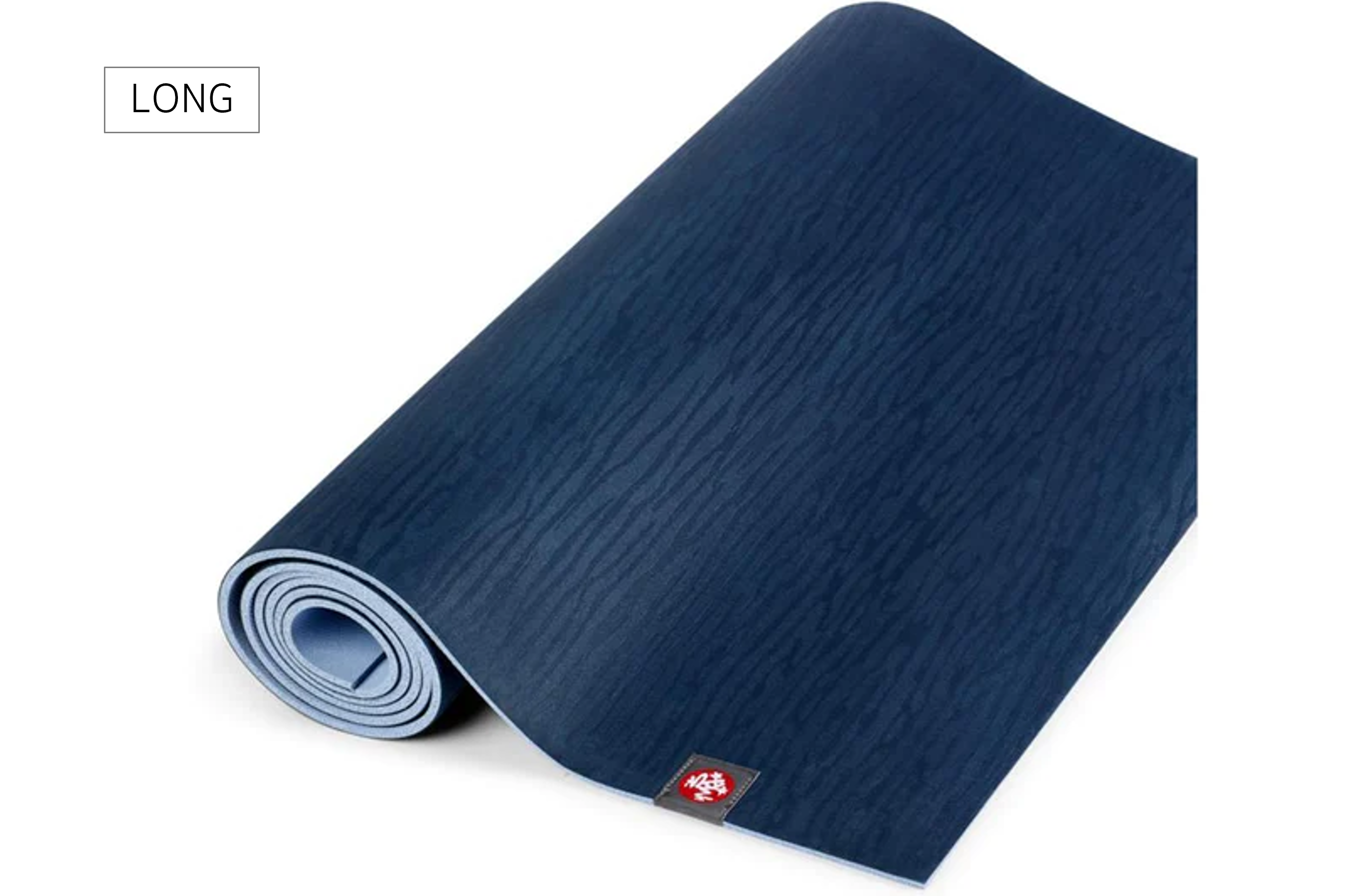 Manduka eKO Mat 79" Long 5mm Midnight