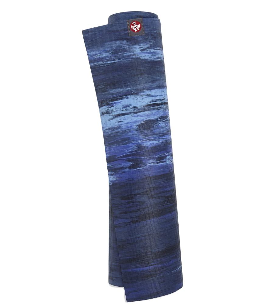 Manduka eKO 5mm Yoga Mat Surf Marbled