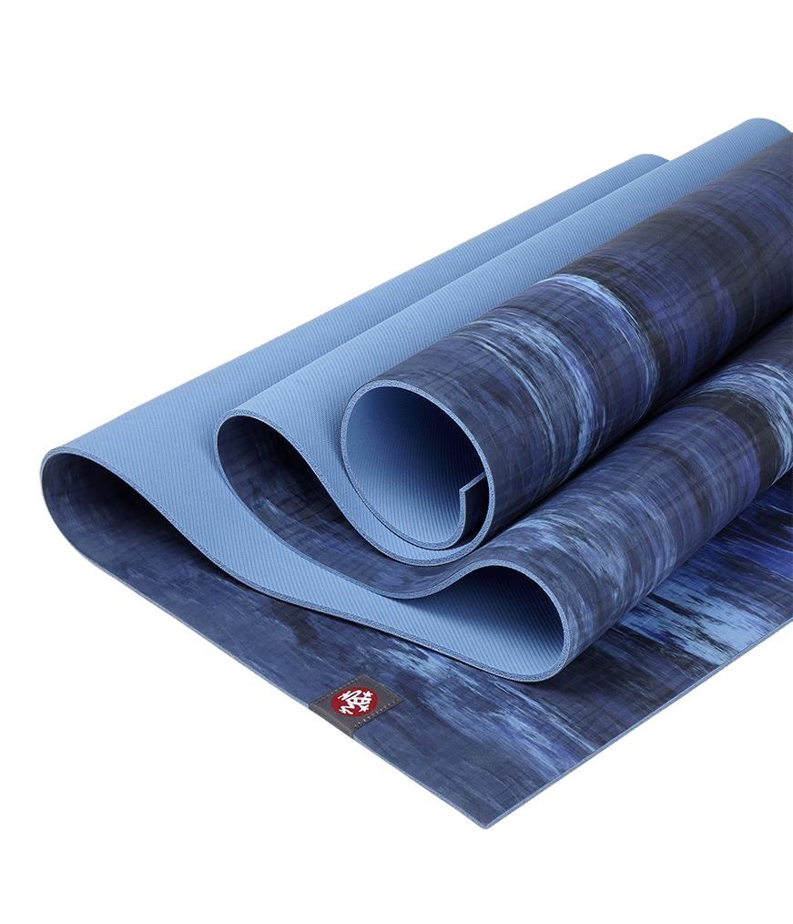 Manduka eKO 5mm Yoga Mat Surf Marbled